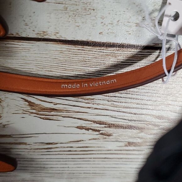 NEW NWT COACH Remade Reindeer Bag Charm Keychain Accessory - Picture 5 of 8